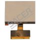 LCD display with FPC for Audi TT, A2, A3 ,A4, A6 VDO group 