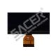 LCD display with FPC for Mercedes A/B class 7V & 8V (Improved Version) 