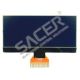 LCD display with FPC for Mercedes A/B class (2004+)