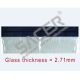 Frosted surface ,MID Radio LCD Display for BMW E53 (X5), E38 (7-series), E39 (5-series)