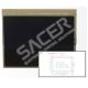 LCD display for Peugeot 3008 / 5008 ACC Unit