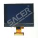 Half Size LCD Display for VW Golf V 1K/Touran1T/Passat3C(2003-2010)/Seat(2003-)/Skoda (2003-)