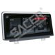 TFT Navigation Display For BMW1 Series F20/F21 3 Series F30/F31/F34/F35/G20 4 Series F32/F33/F36