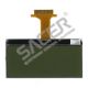 COG-VLIT1065-11 LCD Display with FPC For Fiat Ducato 3rd-gen / Fiat Ducato LCD Green Version