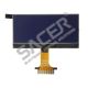 LCD Display COG-VLIT 1500-03 For Fiat Ducato 3rd-gen