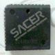 M65012 E307A Mitsubishi Motors computer board IC chip module PLCC44 chip