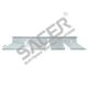Silver Ribbon Cables for Mercedes W210 W208 W463