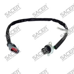 SA1151-F type connector 710mm harness