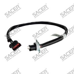 SA1151-24 D type connector 710mm harness