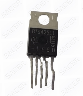 IC BTS425L1 TO220 MOSFET