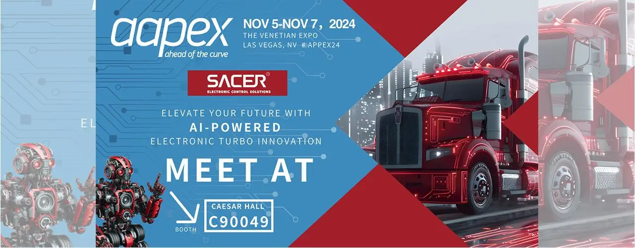 Sacer at aapex 2024